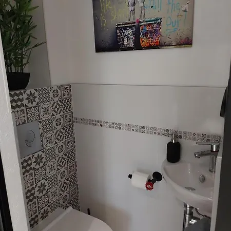 Apartment Magnifique T2 Proche Plateau Des Capucins Brest