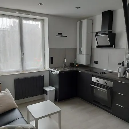 Apartment Magnifique T2 Proche Plateau Des Capucins