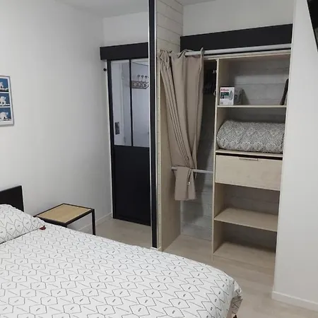 Apartment Magnifique T2 Proche Plateau Des Capucins Brest